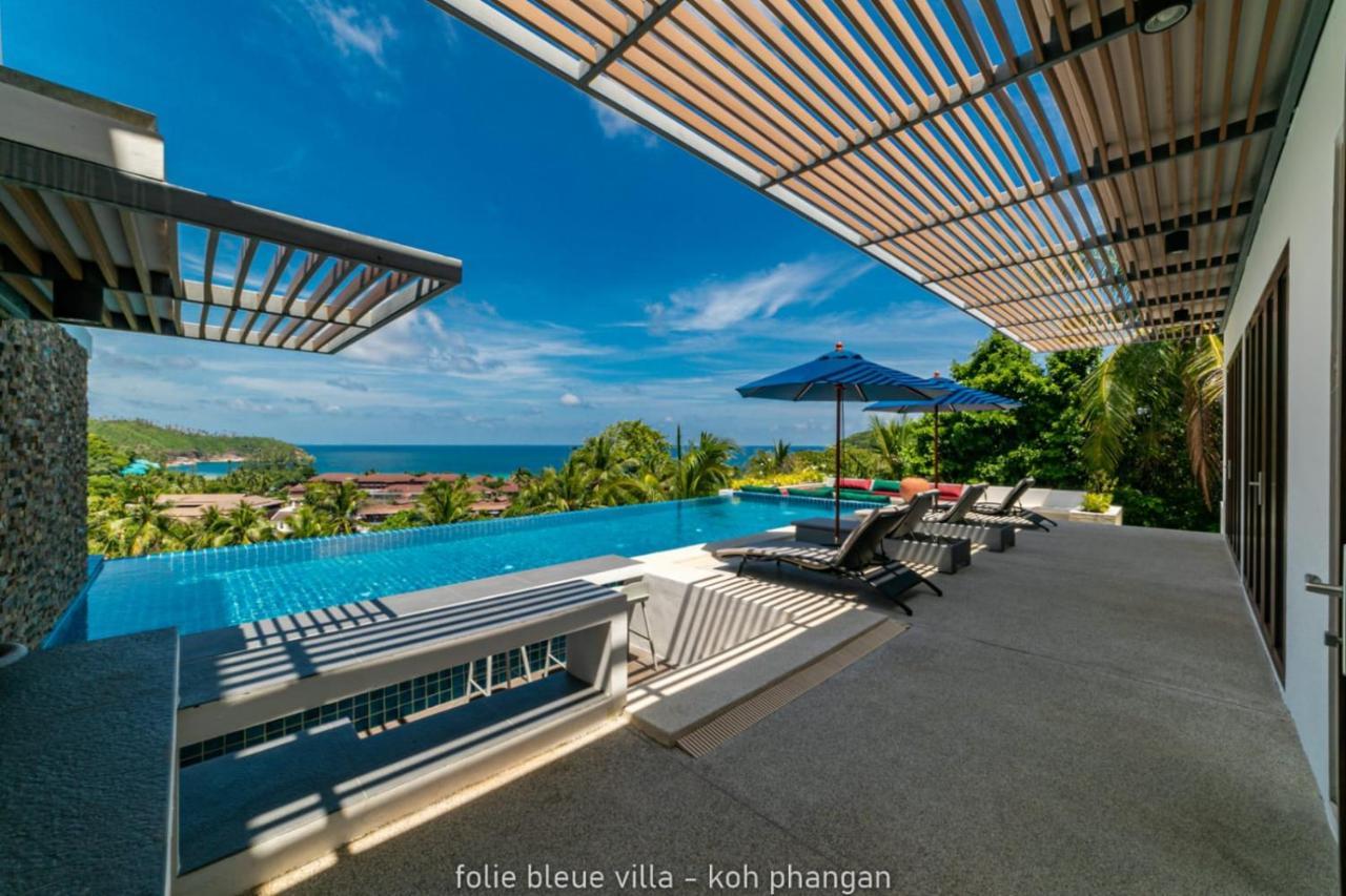 Folie Bleue Villa Mae Haad Esterno foto