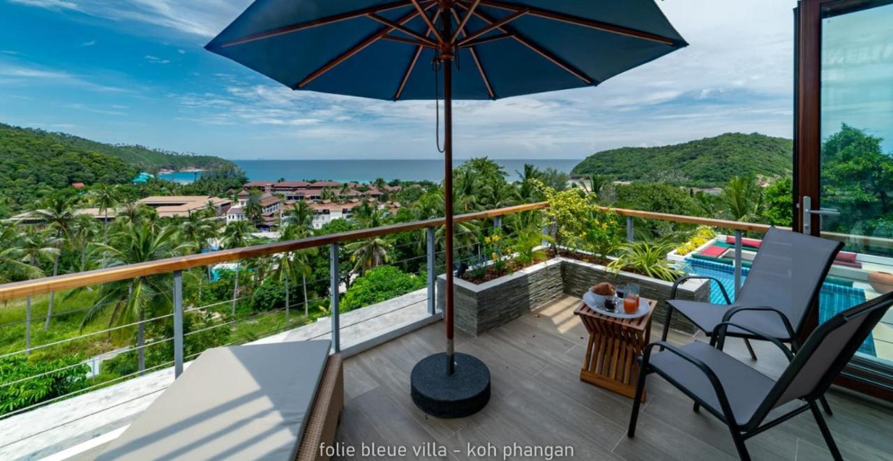 Folie Bleue Villa Mae Haad Esterno foto
