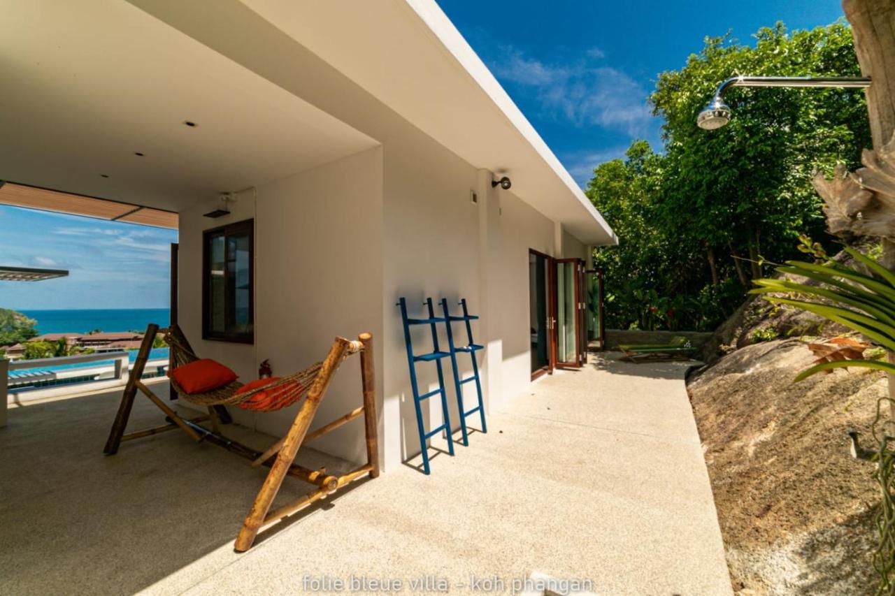 Folie Bleue Villa Mae Haad Esterno foto