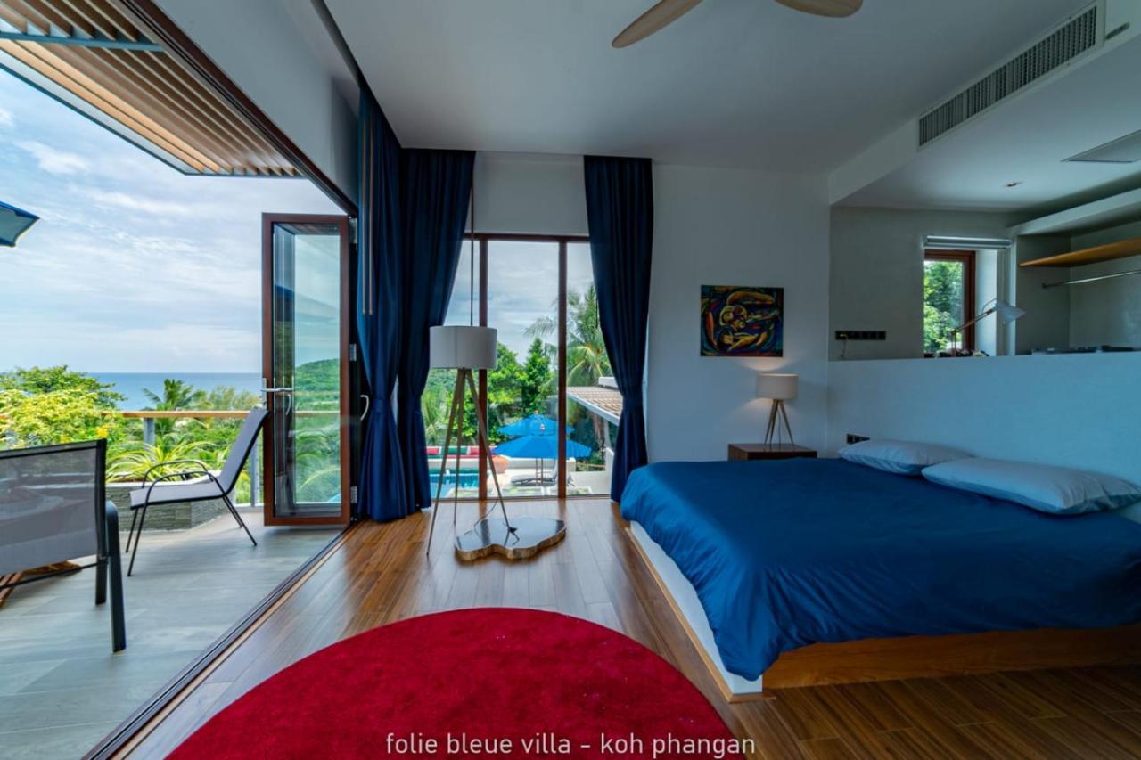 Folie Bleue Villa Mae Haad Esterno foto