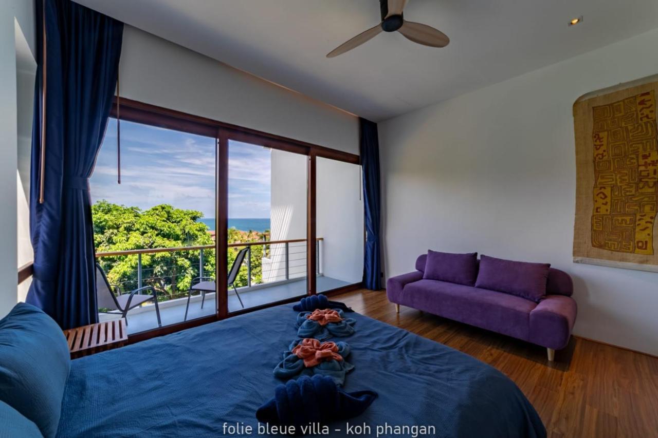Folie Bleue Villa Mae Haad Esterno foto